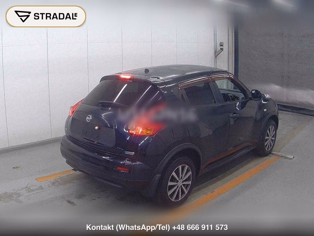 NISSAN JUKE 15RX TYPE V, miniaturka 6
