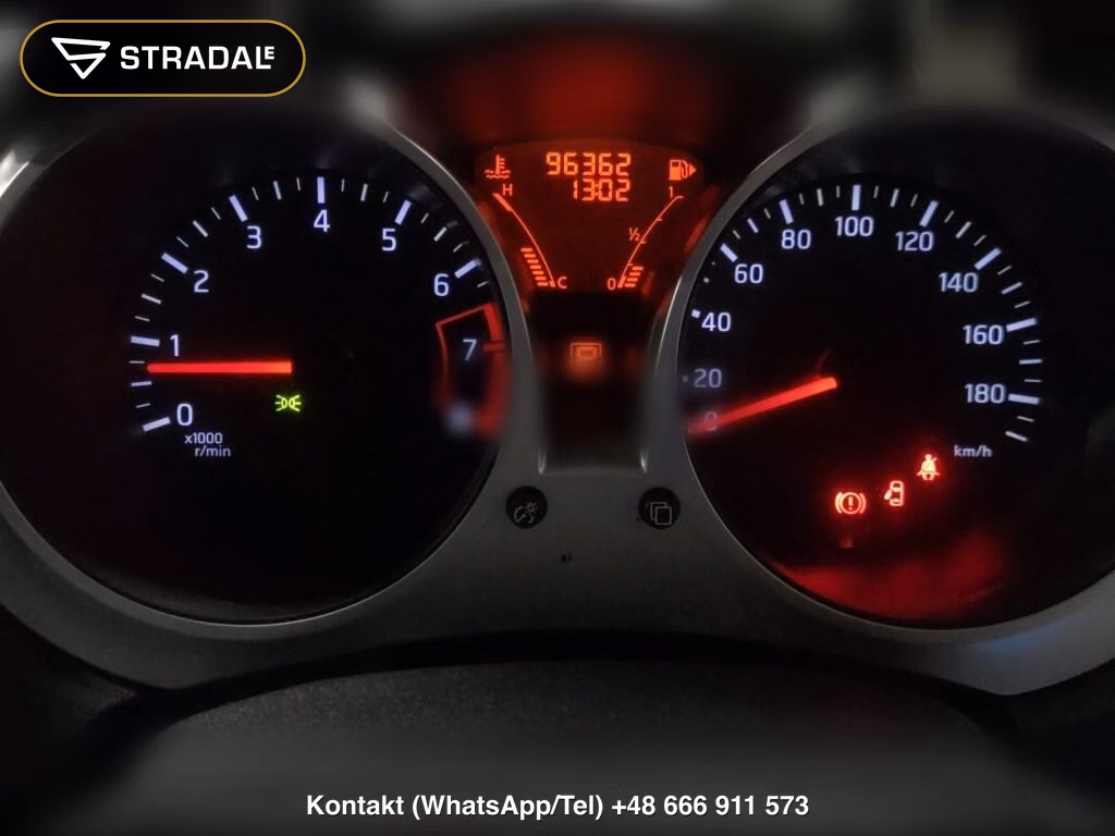 NISSAN JUKE 15RX TYPE V, miniaturka 7