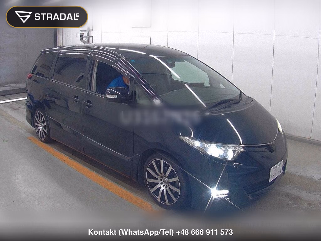 TOYOTA ESTIMA 5D AERAS, miniaturka 2