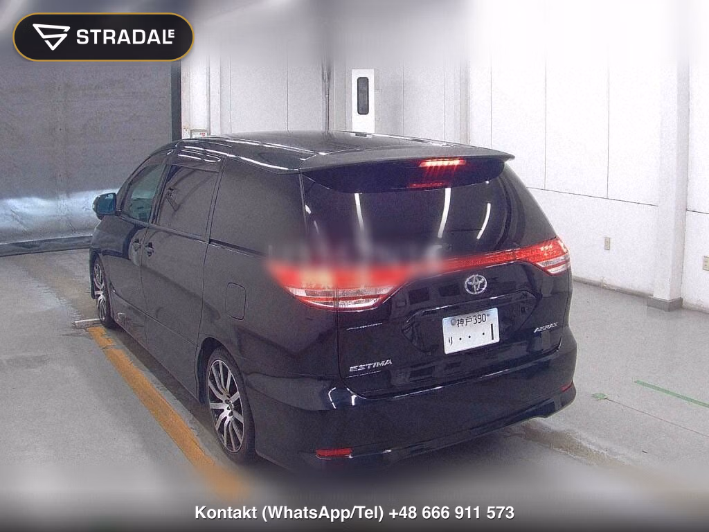 TOYOTA ESTIMA 5D AERAS, miniaturka 3