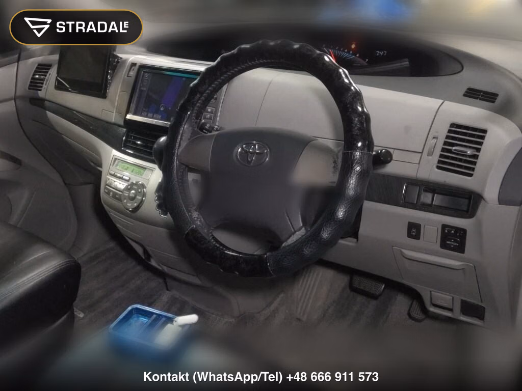 TOYOTA ESTIMA 5D AERAS, miniaturka 4