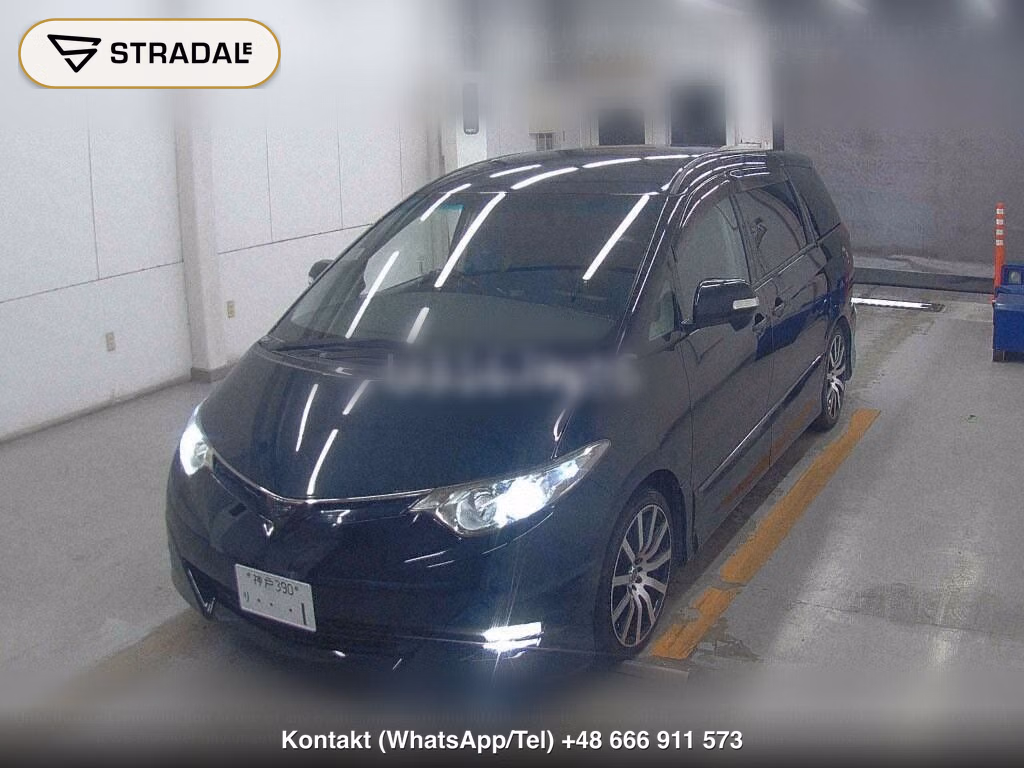 TOYOTA ESTIMA 5D AERAS, miniaturka 5