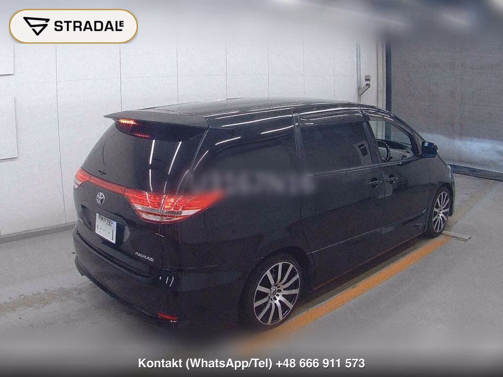TOYOTA ESTIMA 5D AERAS, miniaturka 6