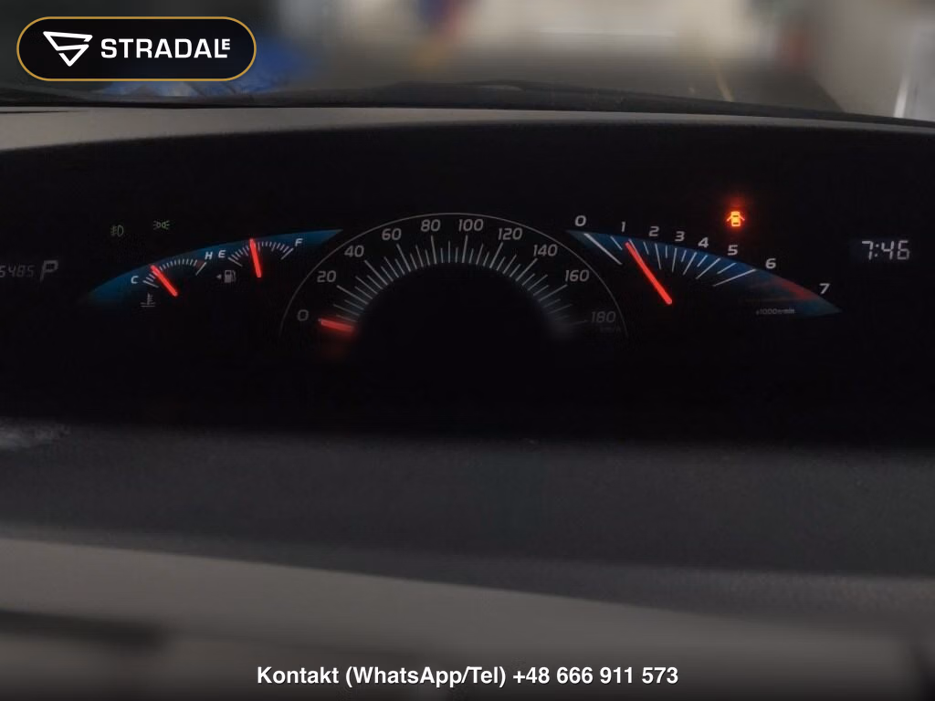 TOYOTA ESTIMA 5D AERAS, miniaturka 7