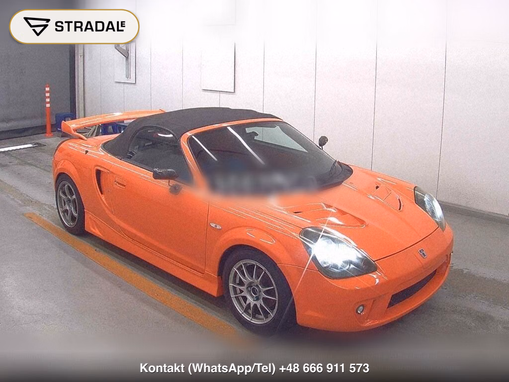 TOYOTA MR-S S EDITION, miniaturka 2