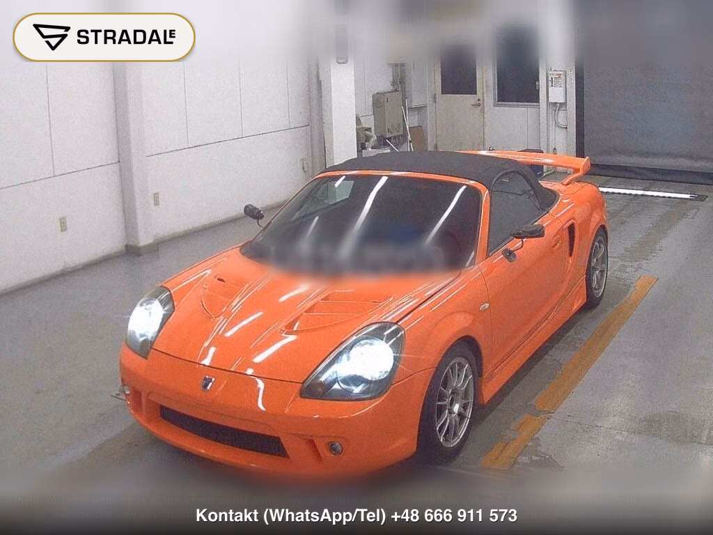 TOYOTA MR-S S EDITION, miniaturka 5