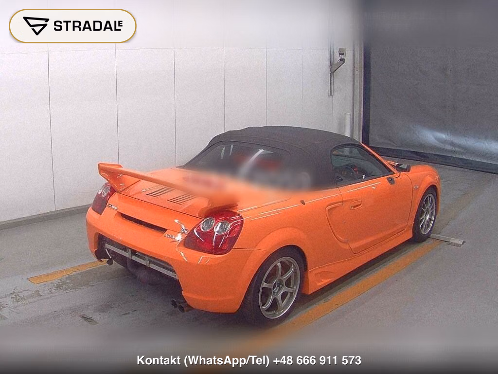 TOYOTA MR-S S EDITION, miniaturka 6