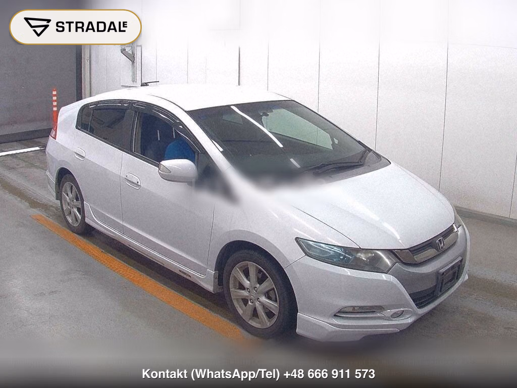 HONDA INSIGHT 5D LS, miniaturka 2