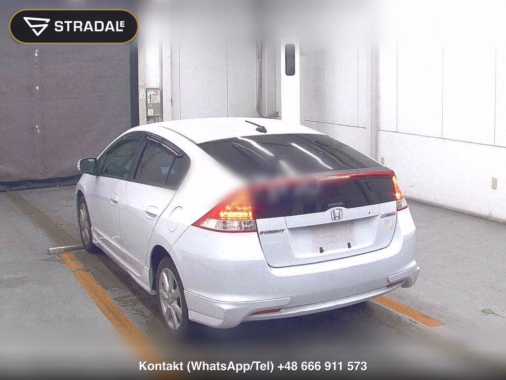 HONDA INSIGHT 5D LS, miniaturka 3