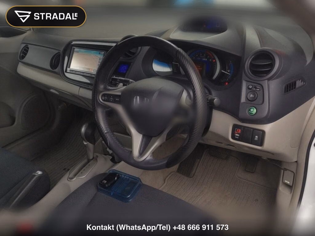 HONDA INSIGHT 5D LS, miniaturka 4