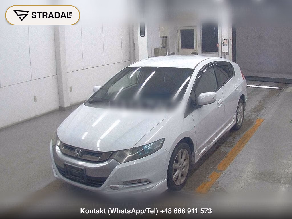 HONDA INSIGHT 5D LS, miniaturka 5