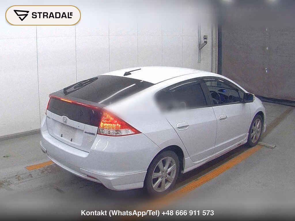 HONDA INSIGHT 5D LS, miniaturka 6