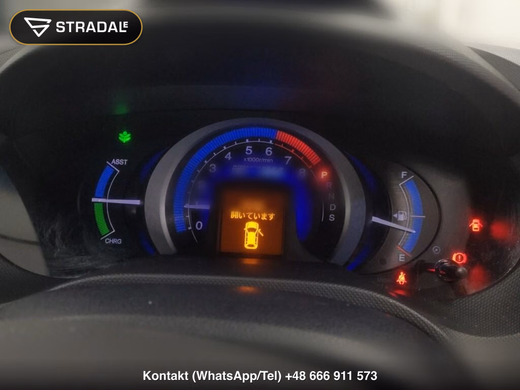 HONDA INSIGHT 5D LS, miniaturka 7