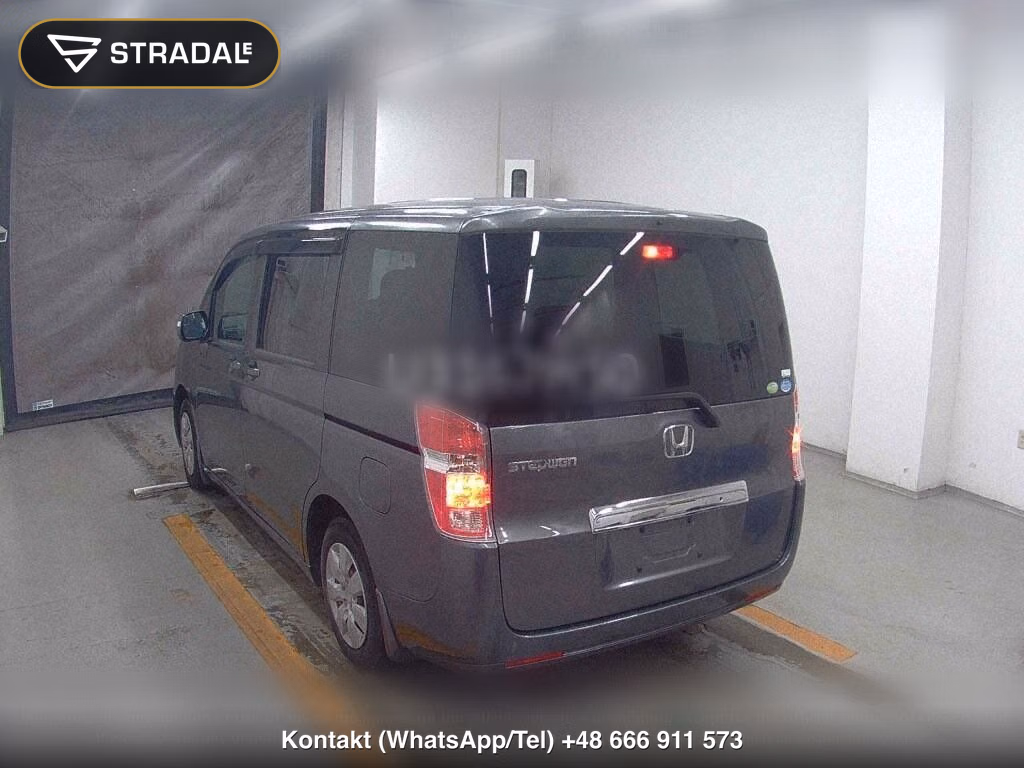 HONDA STEPWAGON 5D G HDD NAVI SMART STYLE EDITION, miniaturka 3