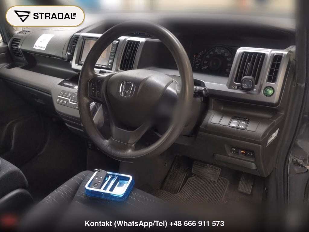 HONDA STEPWAGON 5D G HDD NAVI SMART STYLE EDITION, miniaturka 4