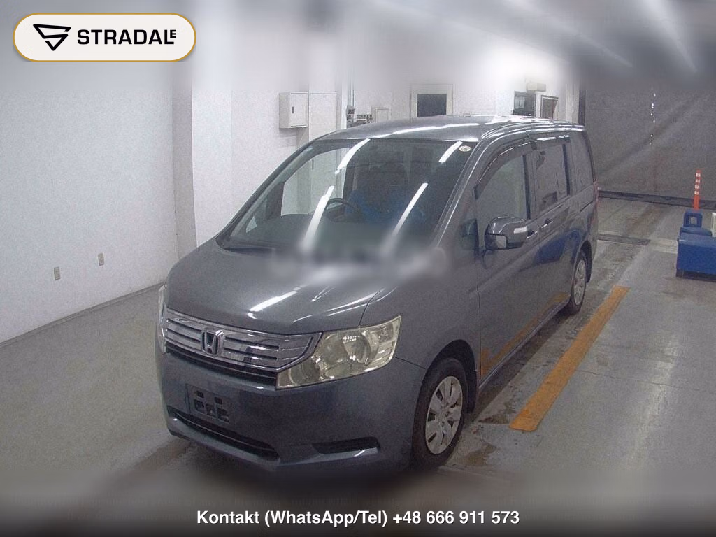 HONDA STEPWAGON 5D G HDD NAVI SMART STYLE EDITION, miniaturka 5