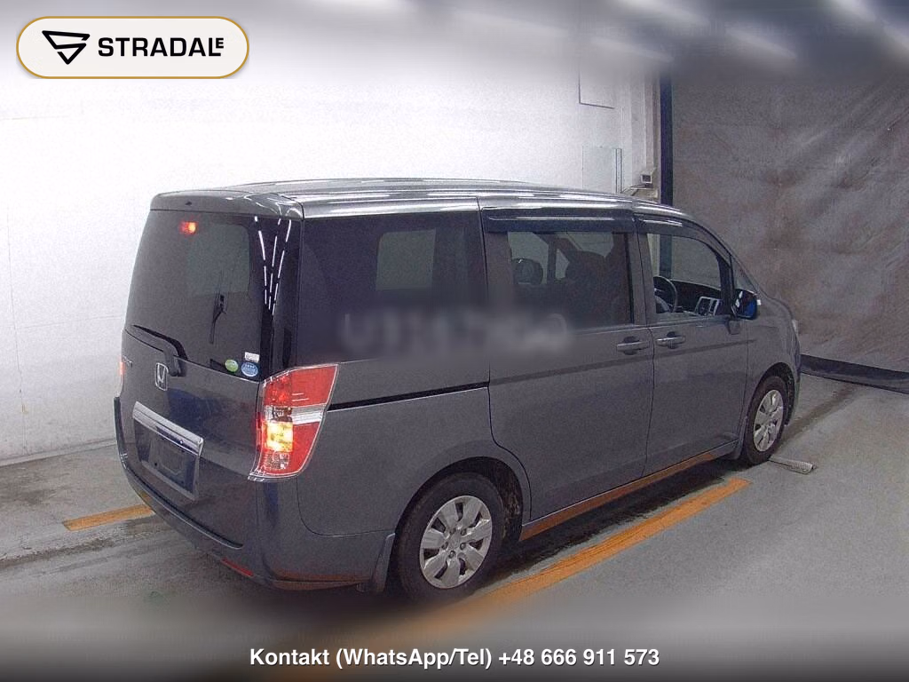 HONDA STEPWAGON 5D G HDD NAVI SMART STYLE EDITION, miniaturka 6