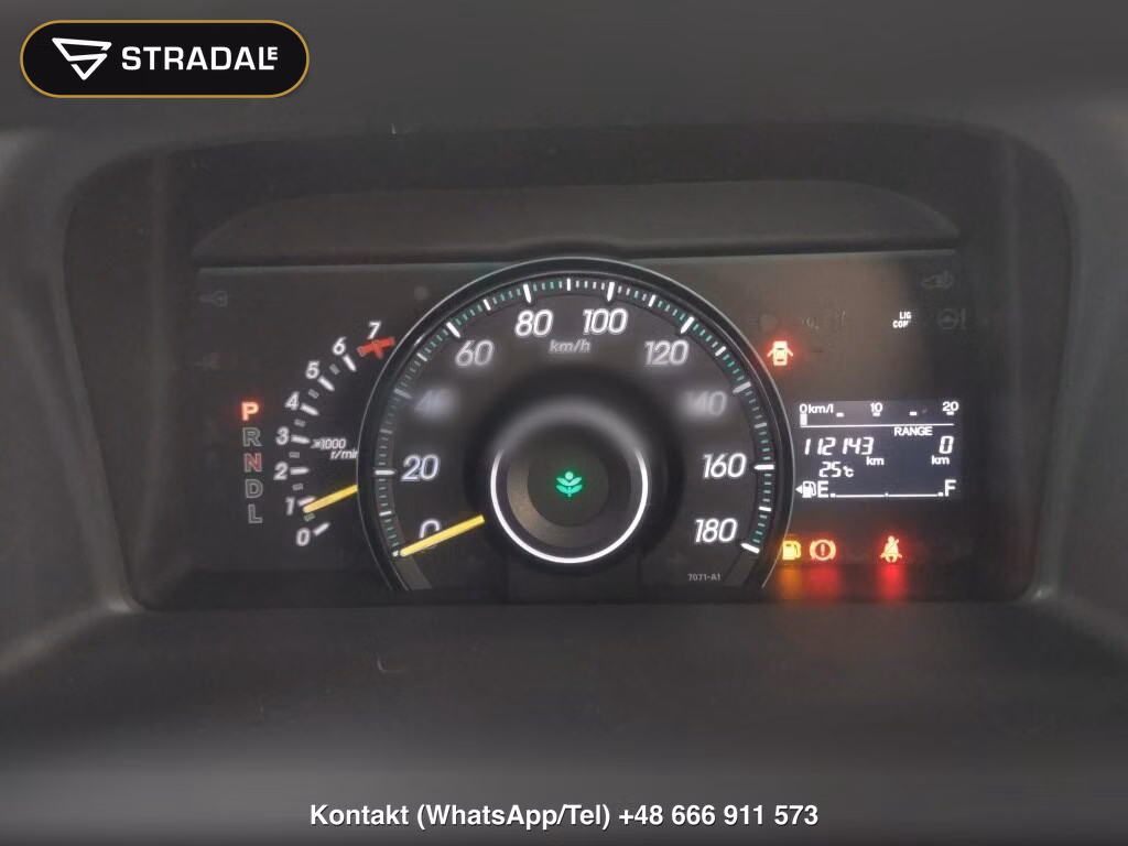 HONDA STEPWAGON 5D G HDD NAVI SMART STYLE EDITION, miniaturka 7