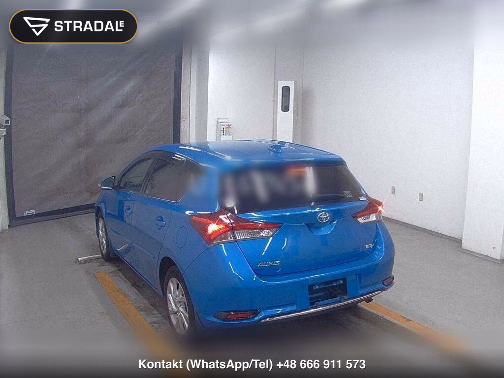 TOYOTA AURIS 180S, miniaturka 3