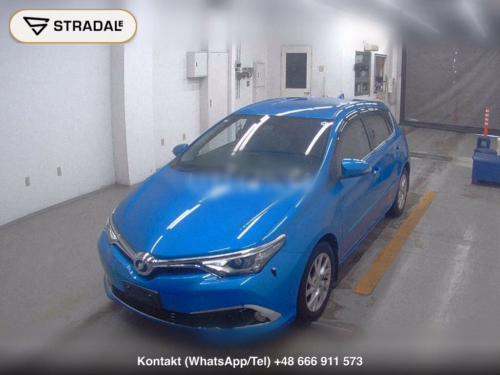 TOYOTA AURIS 180S, miniaturka 5