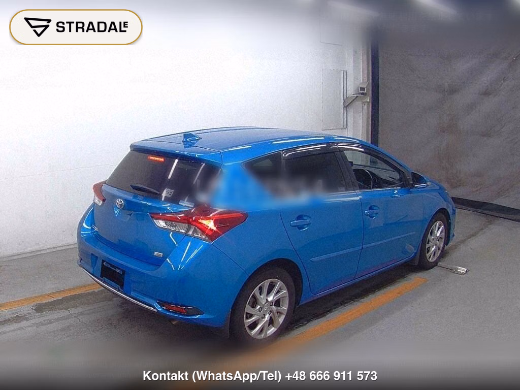 TOYOTA AURIS 180S, miniaturka 6