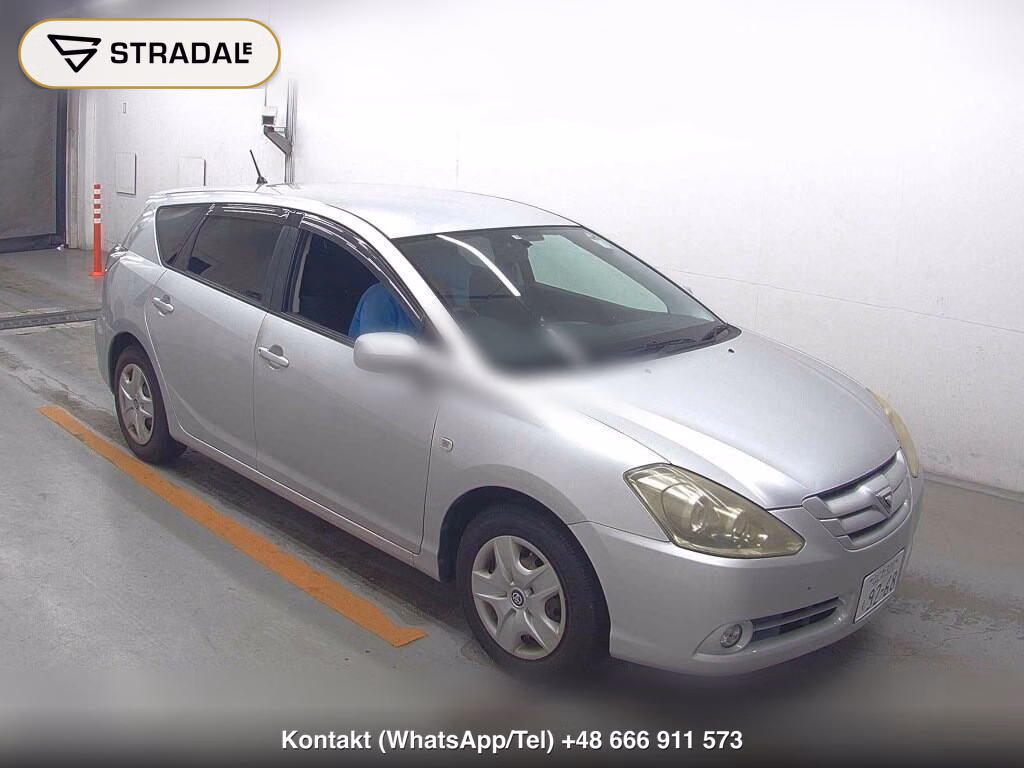 TOYOTA CALDINA Z 2006, aukcja z Japonii, zdjęcie 1