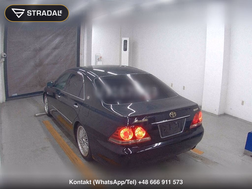 TOYOTA CROWN 4D ATHLETE PREMIUM EDITION, miniaturka 3