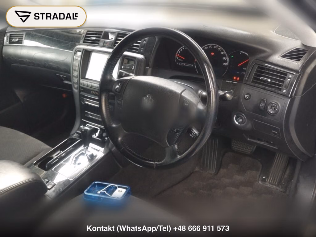 TOYOTA CROWN 4D ATHLETE PREMIUM EDITION, miniaturka 4