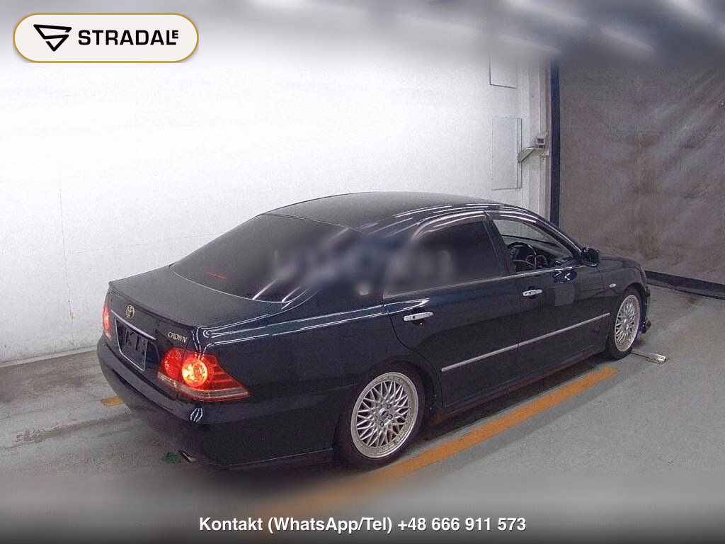 TOYOTA CROWN 4D ATHLETE PREMIUM EDITION, miniaturka 6