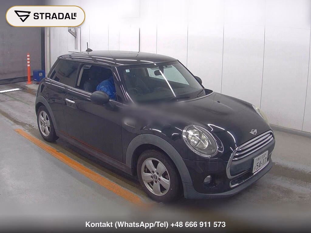 MINI MINI 3D ONE 2017, aukcja z Japonii, zdjęcie 1
