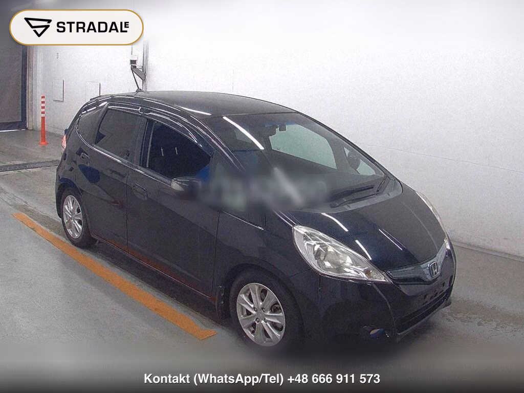 HONDA FIT HYBRID NAVI PREMIUM SELECTION, miniaturka 2