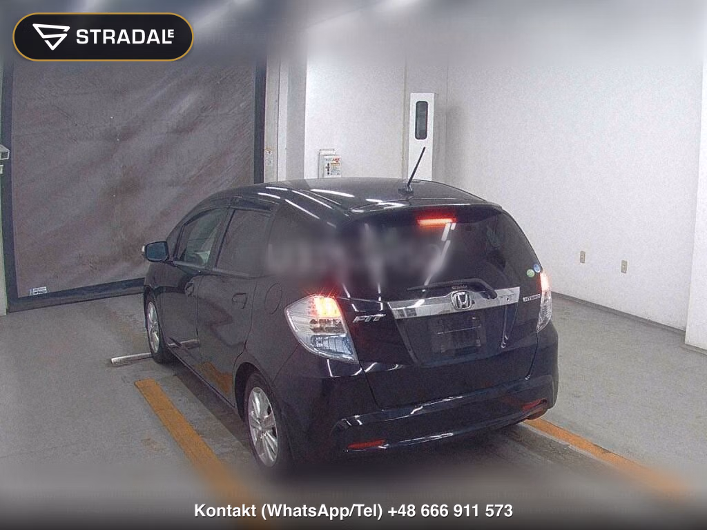 HONDA FIT HYBRID NAVI PREMIUM SELECTION, miniaturka 3