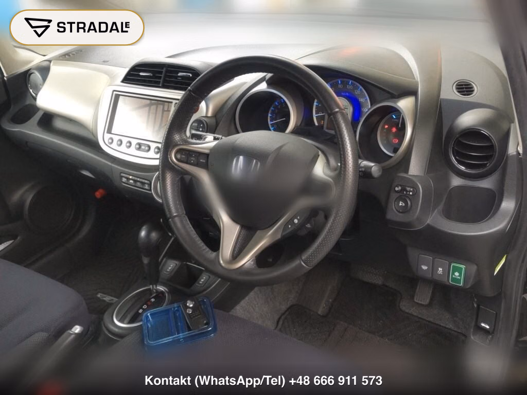 HONDA FIT HYBRID NAVI PREMIUM SELECTION, miniaturka 4