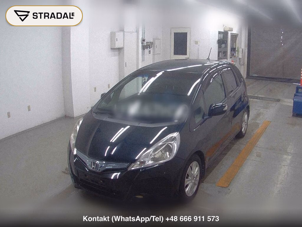HONDA FIT HYBRID NAVI PREMIUM SELECTION, miniaturka 5