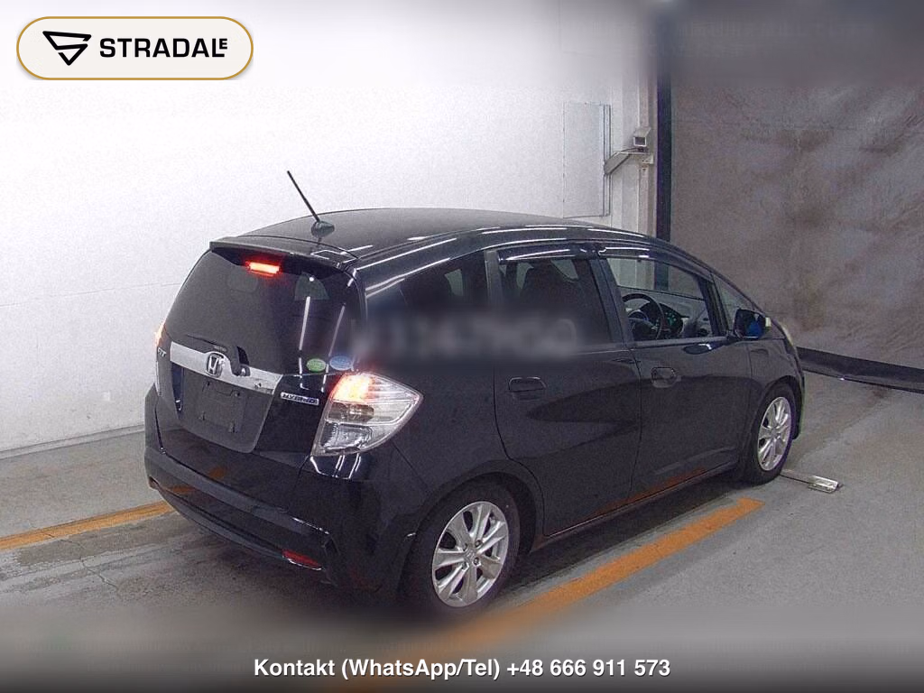 HONDA FIT HYBRID NAVI PREMIUM SELECTION, miniaturka 6