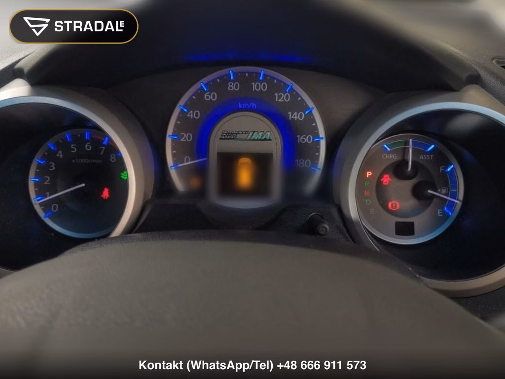 HONDA FIT HYBRID NAVI PREMIUM SELECTION, miniaturka 7