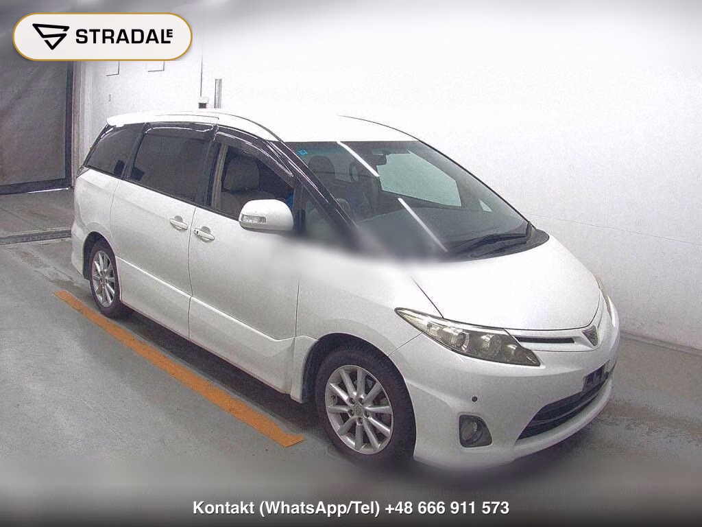 TOYOTA ESTIMA 5D AERAS, miniaturka 2