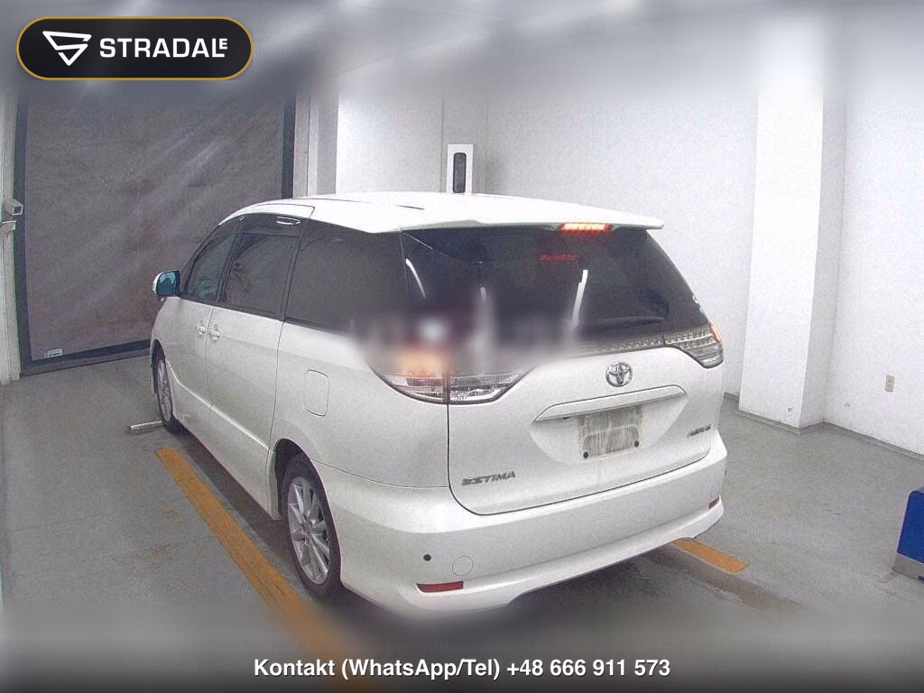 TOYOTA ESTIMA 5D AERAS, miniaturka 3