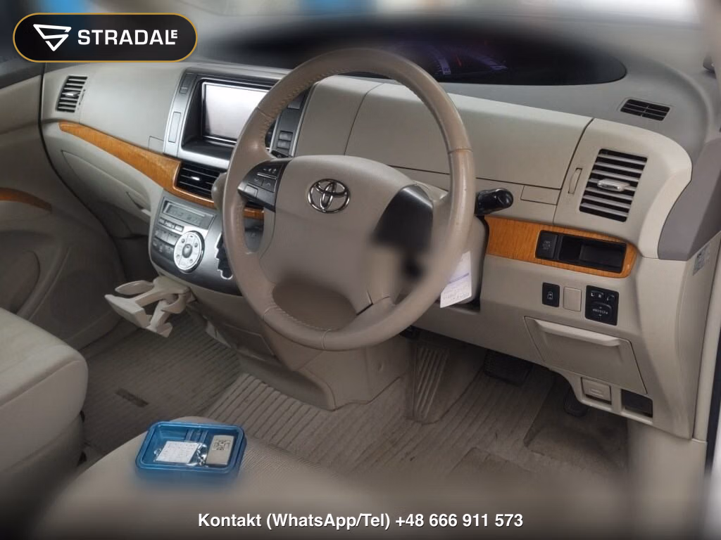 TOYOTA ESTIMA 5D AERAS, miniaturka 4