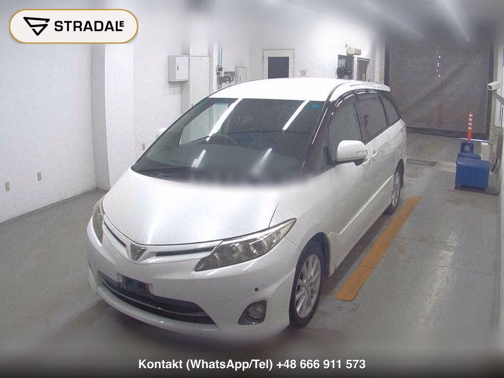 TOYOTA ESTIMA 5D AERAS, miniaturka 5