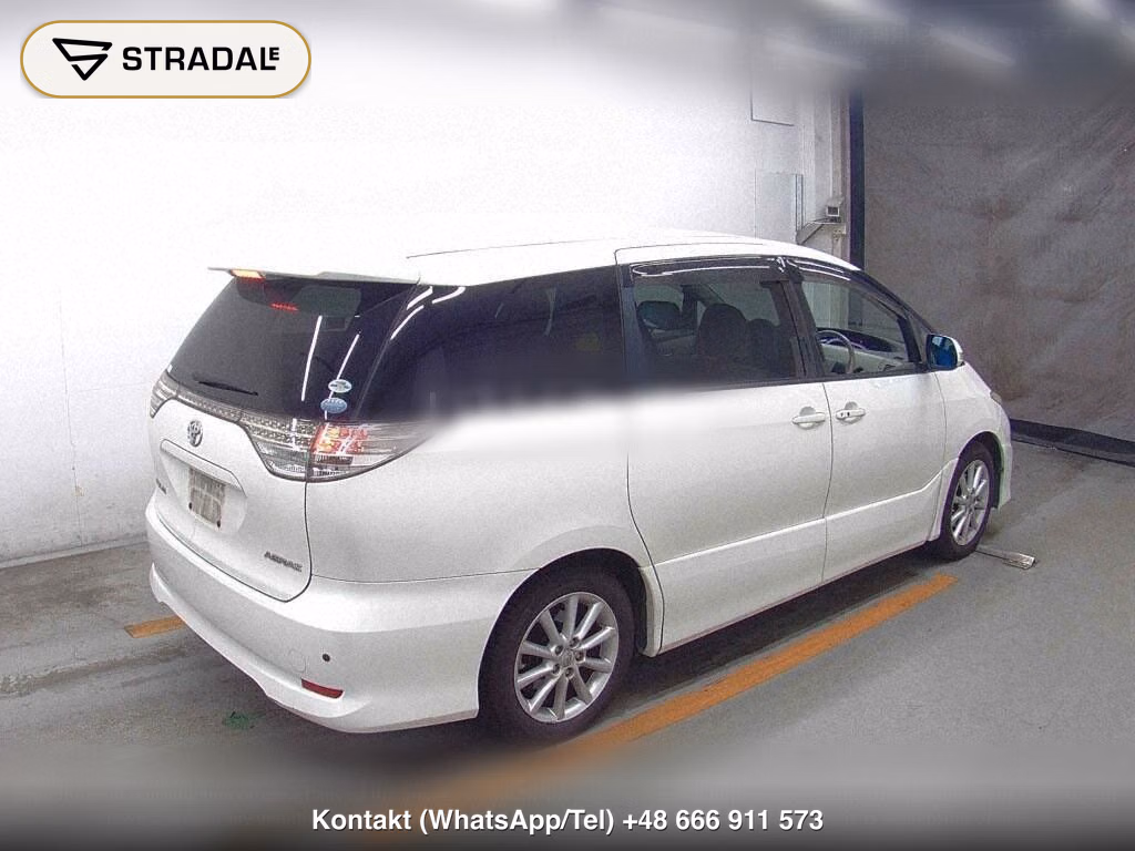 TOYOTA ESTIMA 5D AERAS, miniaturka 6
