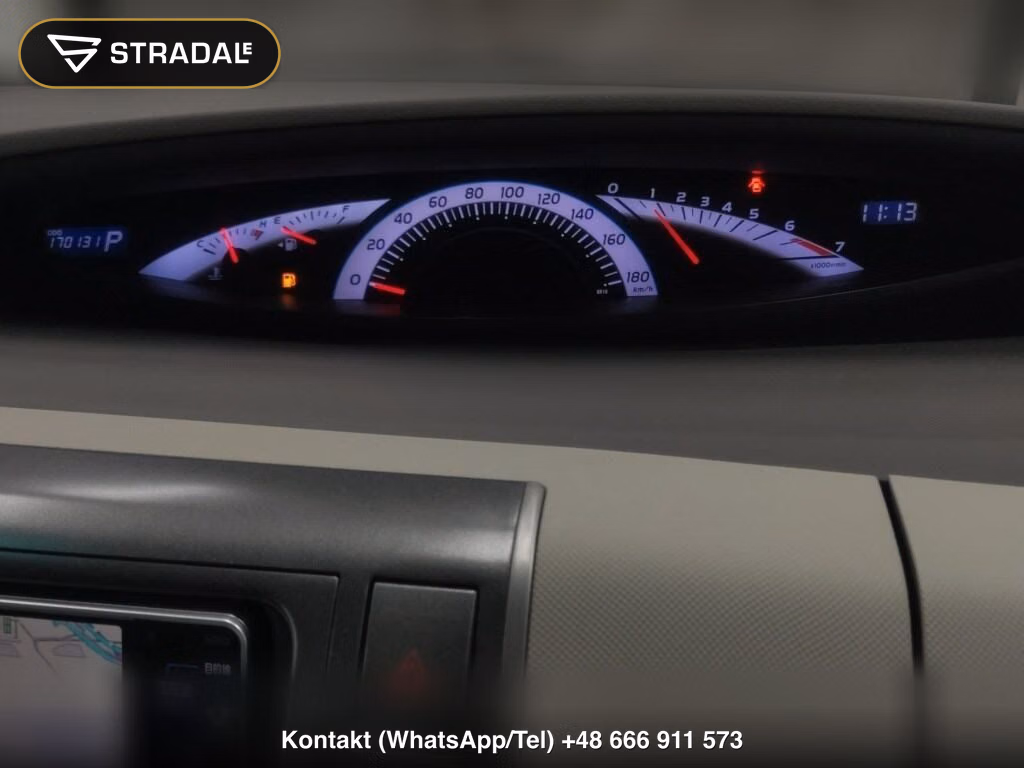 TOYOTA ESTIMA 5D AERAS, miniaturka 7