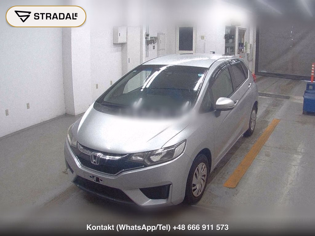 HONDA FIT 13G･F PACKAGE, miniaturka 5