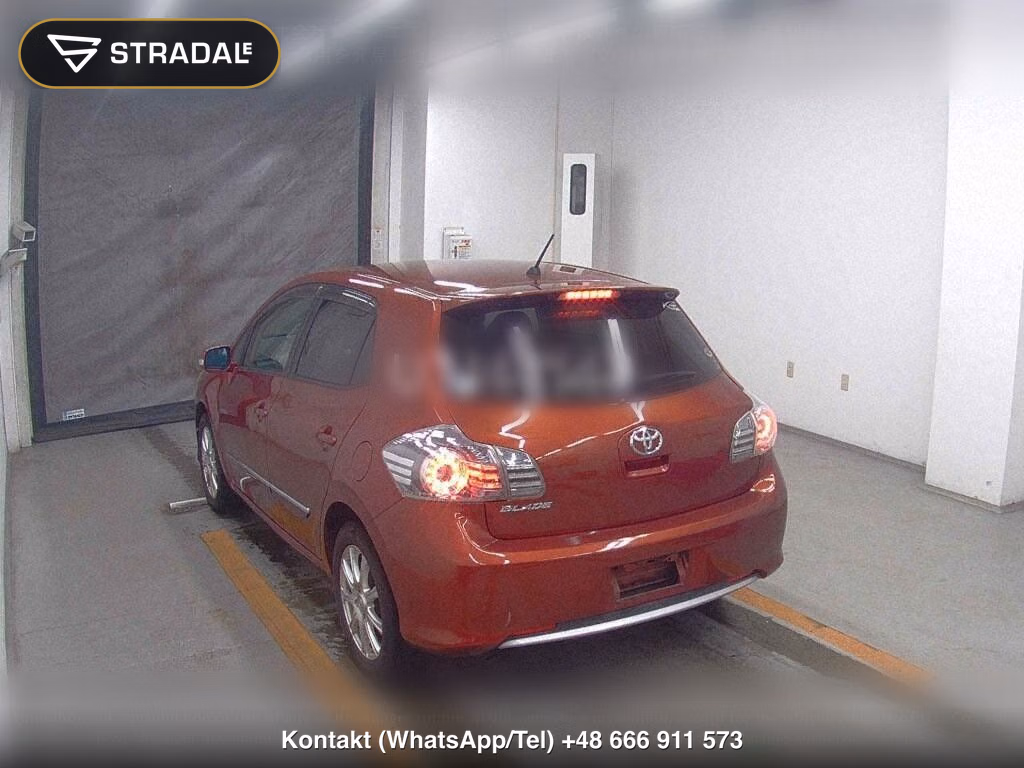 TOYOTA BLADE BASE GRADE, miniaturka 3