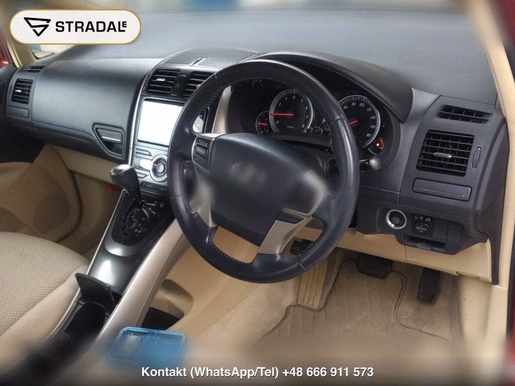 TOYOTA BLADE BASE GRADE, miniaturka 4
