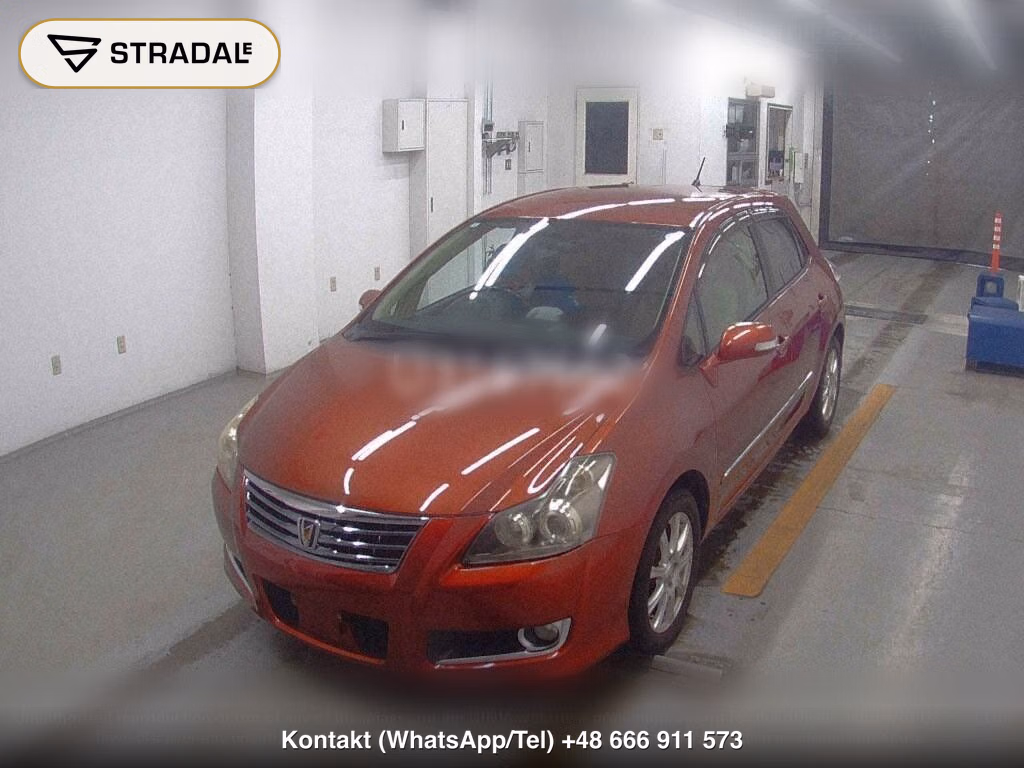 TOYOTA BLADE BASE GRADE, miniaturka 5
