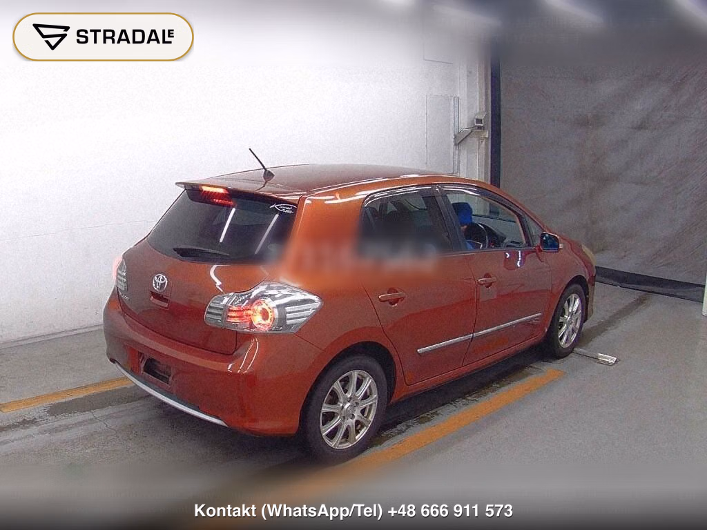 TOYOTA BLADE BASE GRADE, miniaturka 6