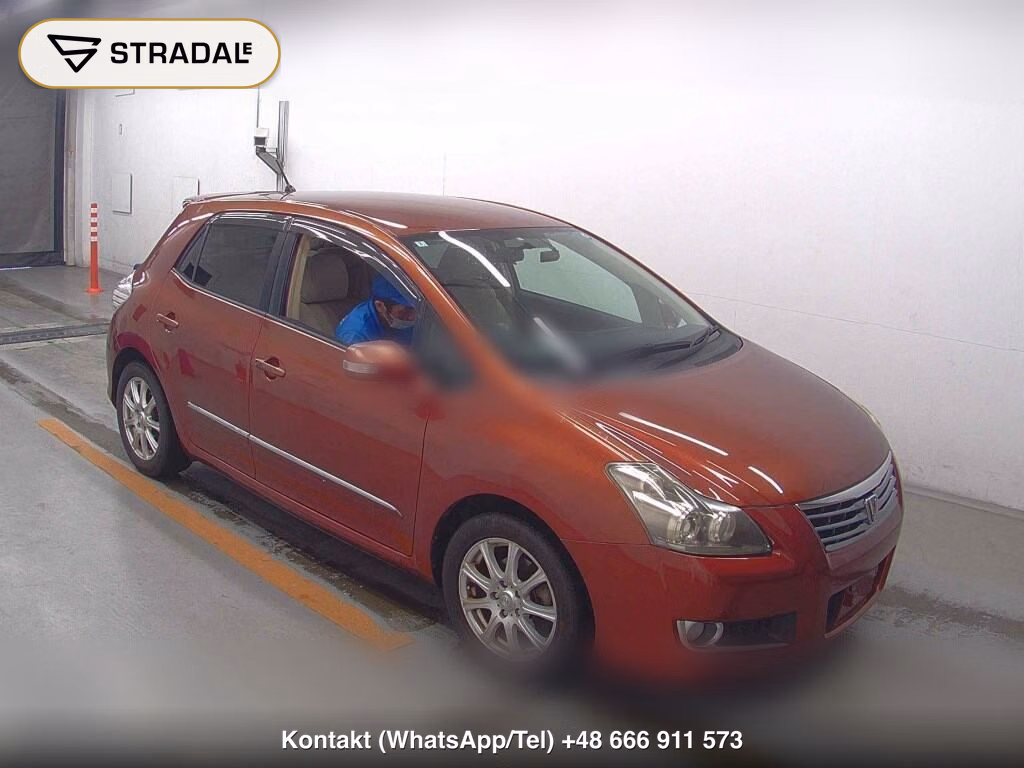 TOYOTA BLADE BASE GRADE 2012, aukcja z Japonii, zdjęcie 1
