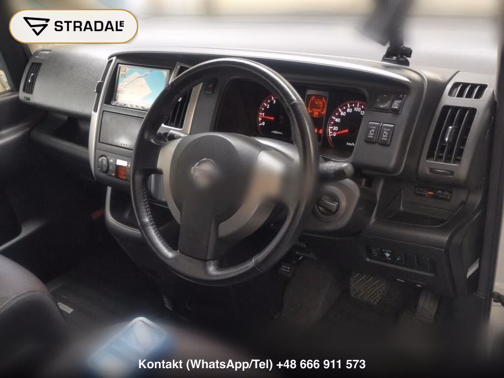 NISSAN SERENA 5D HIGHWAY STAR V SELECTION, miniaturka 4