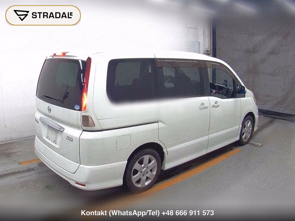 NISSAN SERENA 5D HIGHWAY STAR V SELECTION, miniaturka 6